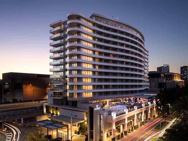 Rydges South Bank Exterior