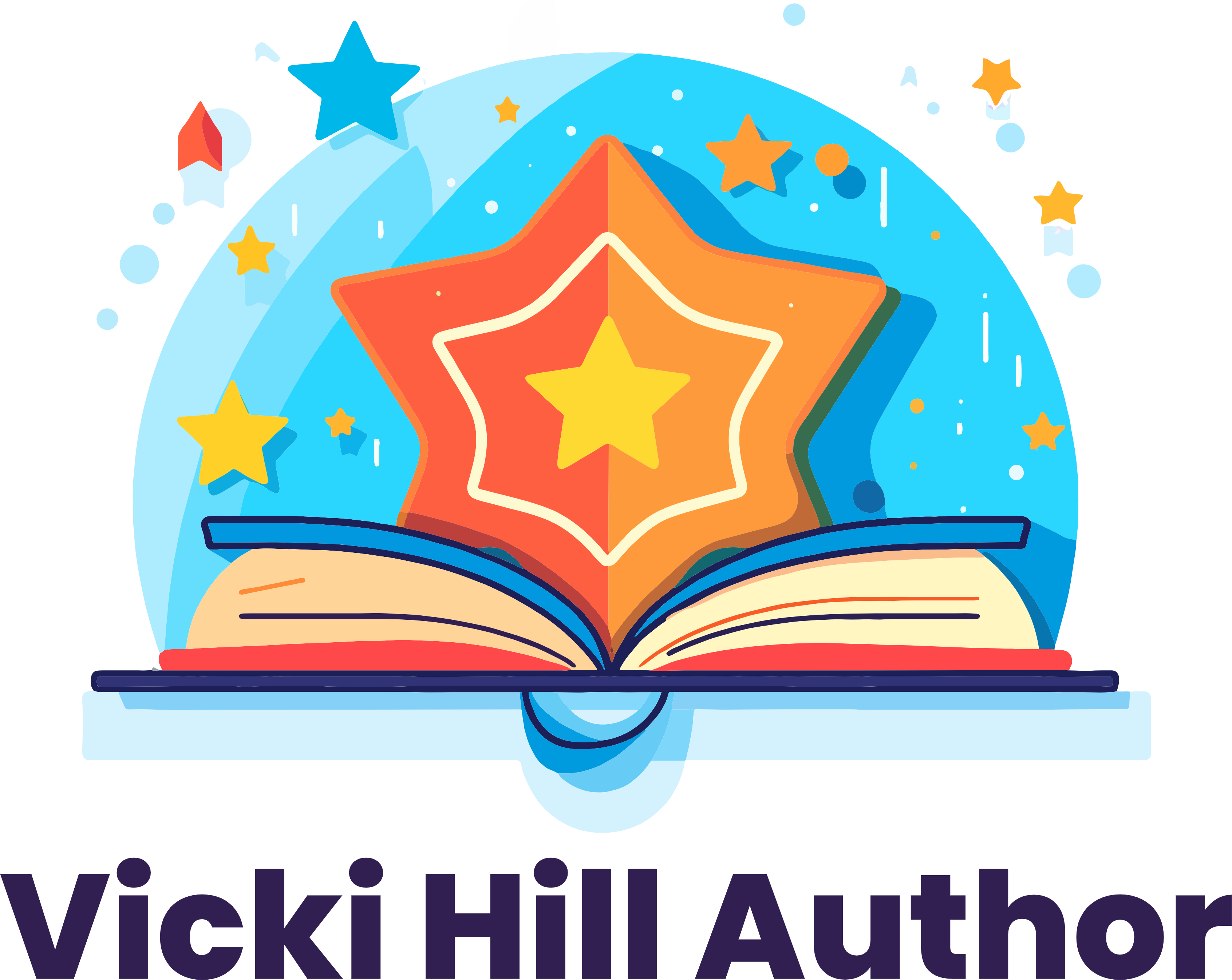 Vicki Hill Author